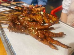 软糯鸡爪-夜烤·宜宾烧烤(回龙湾店)