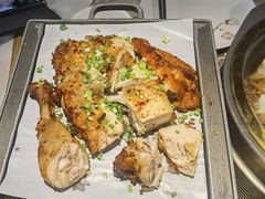 -绿茶餐厅(燕郊永旺店)