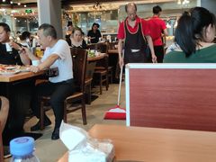 大堂-汉丽轩韩式自助烤肉(大学城龙湖U城天街A馆店)