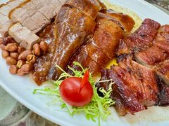 烧肉-香港蓮香樓(中環店)