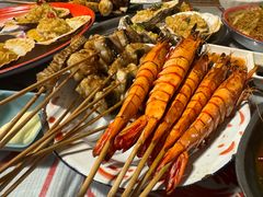 -辉记炭烧海鲜大排档·老字号(福田店)