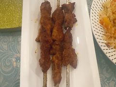 -巴扎美食·新疆菜·西域歌舞表演餐厅(新疆大厦店)