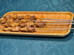 -乡村馕坑肉·烧烤·新疆菜·本地人更爱吃(阿勒泰首店)