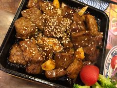 嫩口炉烧小牛排-仙隐小鹿中華の日料(正弘城店)