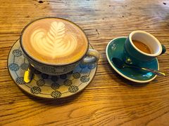 -北平花园·潮玩萌牙·北平咖啡(南锣鼓巷胡同店)