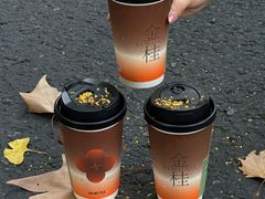 -OH MY TEA 奇妙特饮(天一店)