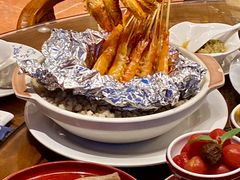 -龙悦湾酒家·八阵鱼生·渔人码头店