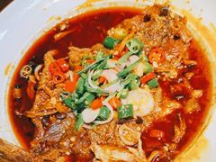 -薇酌饮·陕西菜(南门外店)