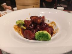 -北京老铺烤鸭(高新店)