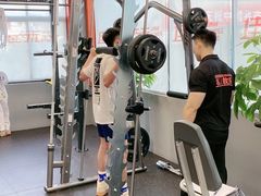 -佳禾健身(三元里店)