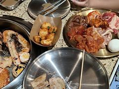 -姜胖胖韩式自助烤肉(光明万达店)
