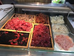 -成都你六姐·牛肉冒菜·麻辣香锅(长泰广场店)