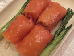 -上海金桥红枫万豪酒店-万豪中餐厅