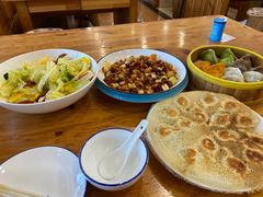 -大清花饺子(山庄店)