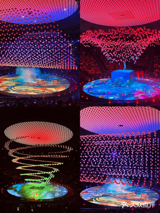 南宁方特东盟神画图片