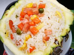 -海口骑楼小吃街