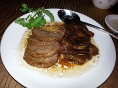 卤水拼盘-汕头君华海逸酒店·鸿桃轩中餐厅