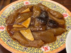 烧蹄筋-烤肉季饭庄