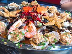 -大城·烧烤海鲜大排档(台东店)