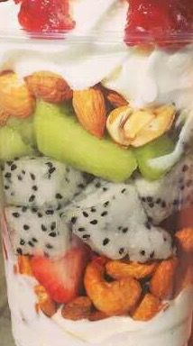 -Salud撒露欧洲冻酸奶(北苑上品店)