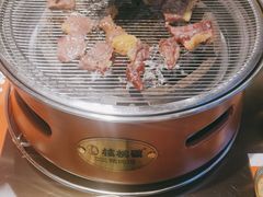-核桃碳烤肉馆(深圳首店)