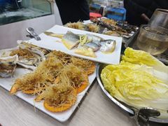 -船奇蒸汽海鲜·闽菜(八市海鲜总店)