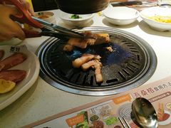烤五花-本家韩国烤肉(青岛万象城店)