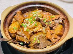 -广州天河合景福朋喜来登酒店 · 聚味轩中餐厅