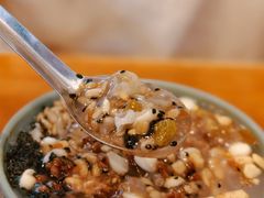 八种配料的杏仁茶-十梨香