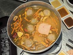 -燃计沙茶皇·香港沙茶火锅(人广旗舰店)