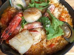 -YUE·6·西式融合餐厅(外滩六号店)