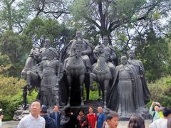 -晋祠公园