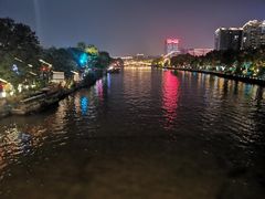 -运河游船(武林门码头)