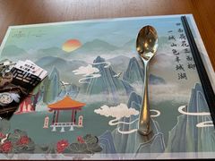 -济南香格里拉·咖啡泉自助餐厅