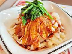 面皮-魏家凉皮(祈年大厦店)