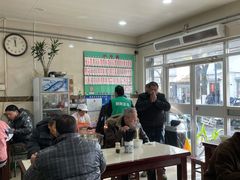 大堂-老西白点心店