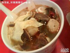 -孔师傅八仙老鸭粉丝汤(上海市第一食品商店南东店)