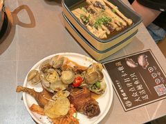-黑金·寻焰自助百汇·烤肉·火锅(中街店)