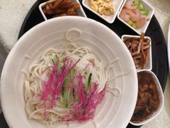 炸酱面-奥华餐厅·老张记(台基厂店)