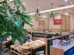 大堂-蜀留香火锅(社会山店)