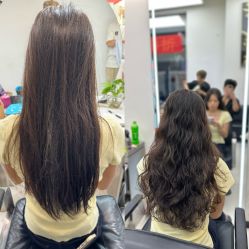 -乾健·烫染·接发SALON