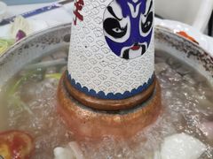 冰煮羊农夫山泉锅底-草原阿玛冰煮羊(恒峰步行街店)