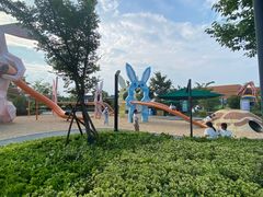 -季高兔窝窝亲子园(上海薰衣草公园店)