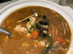 滑鱼-刘胖子家常菜·蹄花焖藕(兴业店)