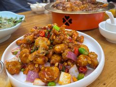 -清真利德顺小老饭庄(复兴路店)
