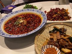 -院8里·少城记忆老川菜(宽窄巷子店)