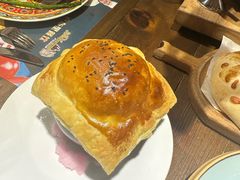 -卢布里西餐厅(总店)