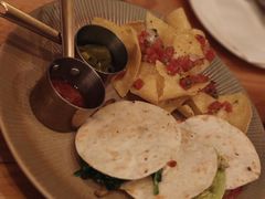 鸡牛双肉墨西哥饼-the rug 飞毯 (朝阳公园店)