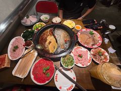 -牛市坎火锅(建设路店)