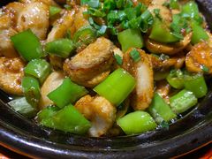-蜀宴小调·精致家常菜(科华店)